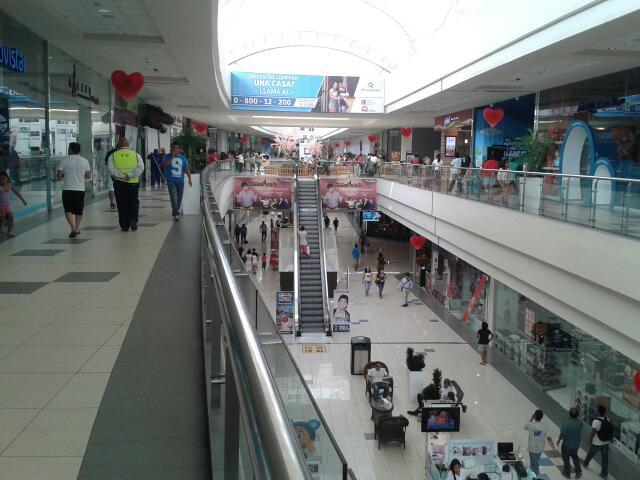 Centro Comercial Plaza Norte